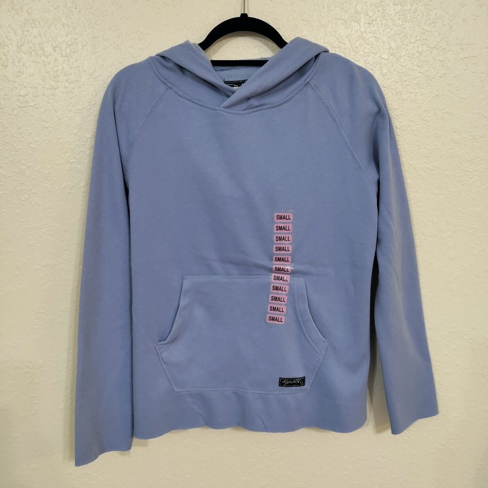 State of Mine Women's Florida Hoodie Lavander Small